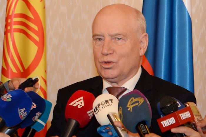 `Baku has become a comfortable venue for meetings of CIS institutions`